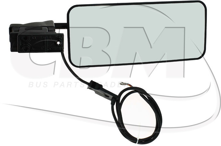 VISIONS SYSTEMS LEFT COMPLETE MIRROR - HEULIEZ (0190619800) - Rétroviseur pour Bus: photos 1 VISIONS SYSTEMS LEFT COMPLETE MIRROR - HEULIEZ (0190619800) - Rétroviseur pour Bus: photos 1