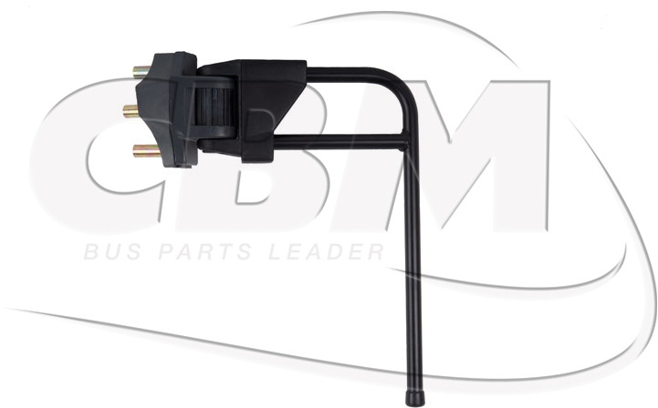 VISIONS SYSTEMS LEFT MIRROR ARM + SOLE - IRISBUS - IVECO - RVI (503621093) - Rétroviseur pour Bus: photos 1 VISIONS SYSTEMS LEFT MIRROR ARM + SOLE - IRISBUS - IVECO - RVI (503621093) - Rétroviseur pour Bus: photos 1