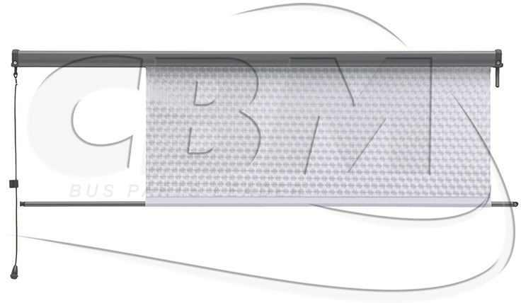 VISIONS SYSTEMS SIDE SUN VISOR - IRISBUS - IVECO - RVI (503133200) - Pare-soleil pour Bus: photos 1 VISIONS SYSTEMS SIDE SUN VISOR - IRISBUS - IVECO - RVI (503133200) - Pare-soleil pour Bus: photos 1