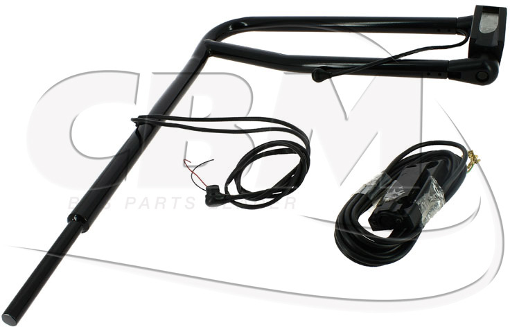 VOLVO MIRROR ARM - IRISBUS - IVECO - RVI (5000821361) - Rétroviseur pour Bus: photos 1 VOLVO MIRROR ARM - IRISBUS - IVECO - RVI (5000821361) - Rétroviseur pour Bus: photos 1