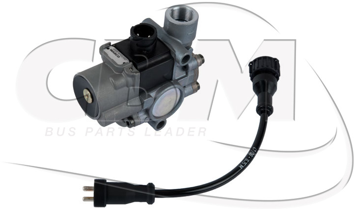 WABCO ABS VALVE REPAIR KIT - VANHOOL IRISBUS - IVECO - RVI OTOKAR MAN SCANIA MERCEDES (10768273 | 10900312 | 660102100 | 11358559 | 660142447 | 10989766 | 98445561 | 13H5072784AA | 51958007498 | 17838 - Valve de frein pour Bus: photos 1 WABCO ABS VALVE REPAIR KIT - VANHOOL IRISBUS - IVECO - RVI OTOKAR MAN SCANIA MERCEDES (10768273 | 10900312 | 660102100 | 11358559 | 660142447 | 10989766 | 98445561 | 13H5072784AA | 51958007498 | 17838 - Valve de frein pour Bus: photos 1