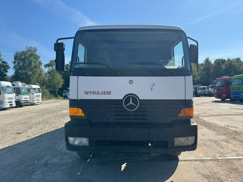 Mercedes-Benz Atego 1823 (STEEL SUSPENSION & MANUAL GEARBOX / SUSPENSION LAMES & BOITE MANUELLE / EURO 2) - Camion benne: photos 2 Mercedes-Benz Atego 1823 (STEEL SUSPENSION & MANUAL GEARBOX / SUSPENSION LAMES & BOITE MANUELLE / EURO 2) - Camion benne: photos 2