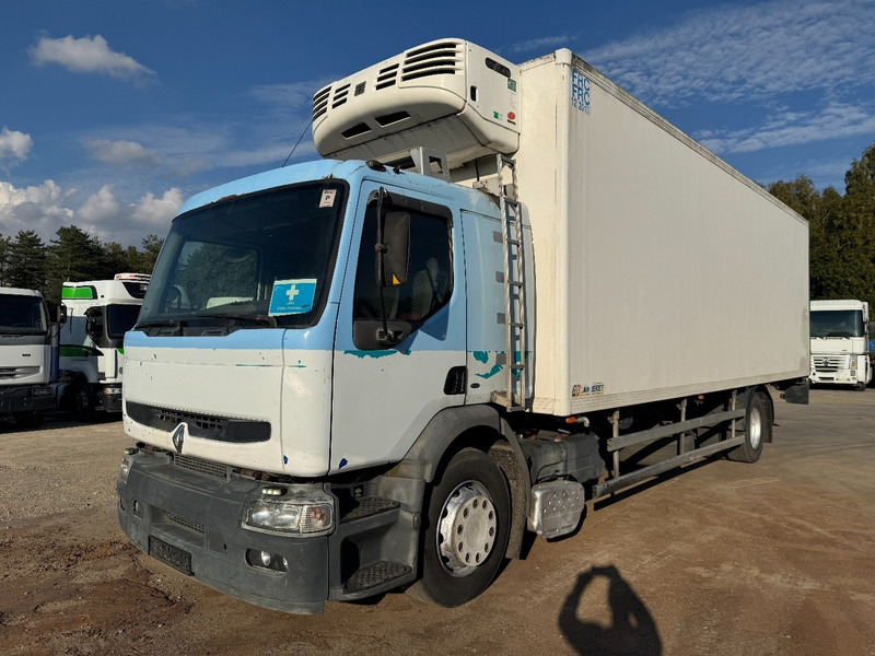 Renault Premium 270 (BOITE MANUELLE / MANUAL GEARBOX / 8.7 METER BOX) - Camion fourgon: photos 1 Renault Premium 270 (BOITE MANUELLE / MANUAL GEARBOX / 8.7 METER BOX) - Camion fourgon: photos 1