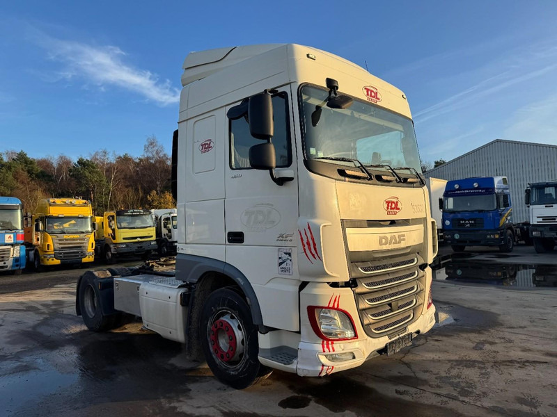 DAF XF 460 (BELGIAN TRUCK IN GOOD CONDITION / CAMION BELGE EN BON ETAT / 993.000km) - Tracteur routier: photos 3 DAF XF 460 (BELGIAN TRUCK IN GOOD CONDITION / CAMION BELGE EN BON ETAT / 993.000km) - Tracteur routier: photos 3