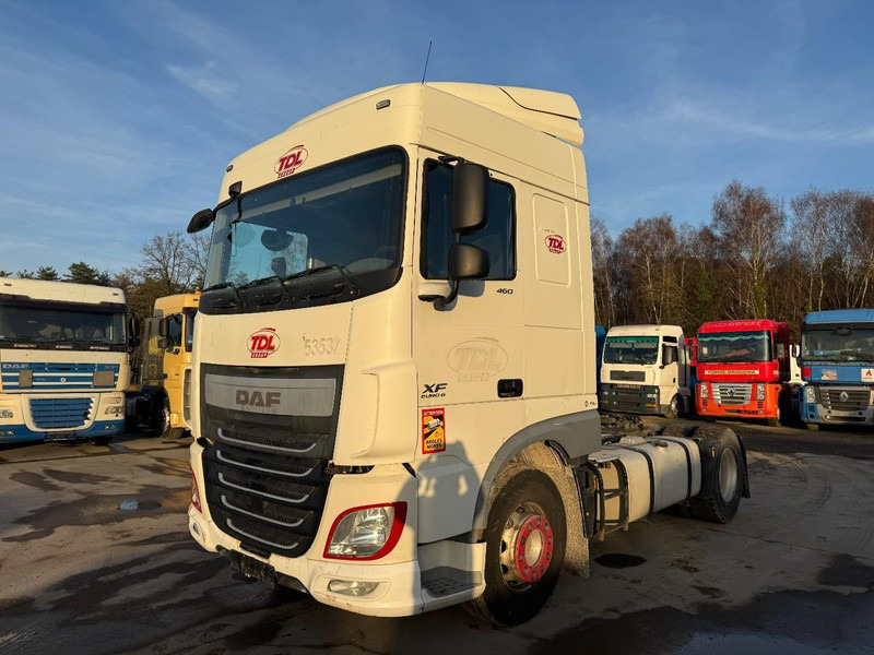 DAF XF 460 (BELGIAN TRUCK IN GOOD CONDITION / CAMION BELGE EN BON ETAT / 993.000km) - Tracteur routier: photos 1 DAF XF 460 (BELGIAN TRUCK IN GOOD CONDITION / CAMION BELGE EN BON ETAT / 993.000km) - Tracteur routier: photos 1