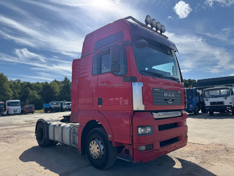 MAN TGA 18.430 (PERFECT CONDITION / PARFAIT ETAT) - Tracteur routier: photos 3 MAN TGA 18.430 (PERFECT CONDITION / PARFAIT ETAT) - Tracteur routier: photos 3