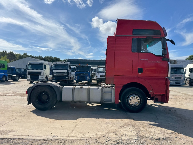 MAN TGA 18.430 (PERFECT CONDITION / PARFAIT ETAT) - Tracteur routier: photos 4 MAN TGA 18.430 (PERFECT CONDITION / PARFAIT ETAT) - Tracteur routier: photos 4