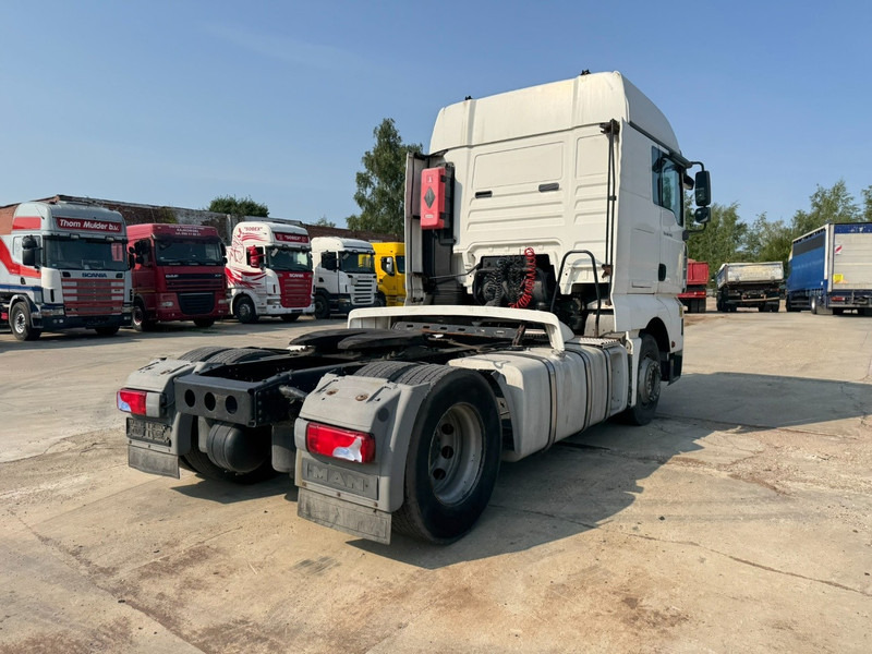 MAN TGA 18.440 (MANUAL GEARBOX / BOITE MANUELLE) - Tracteur routier: photos 5 MAN TGA 18.440 (MANUAL GEARBOX / BOITE MANUELLE) - Tracteur routier: photos 5