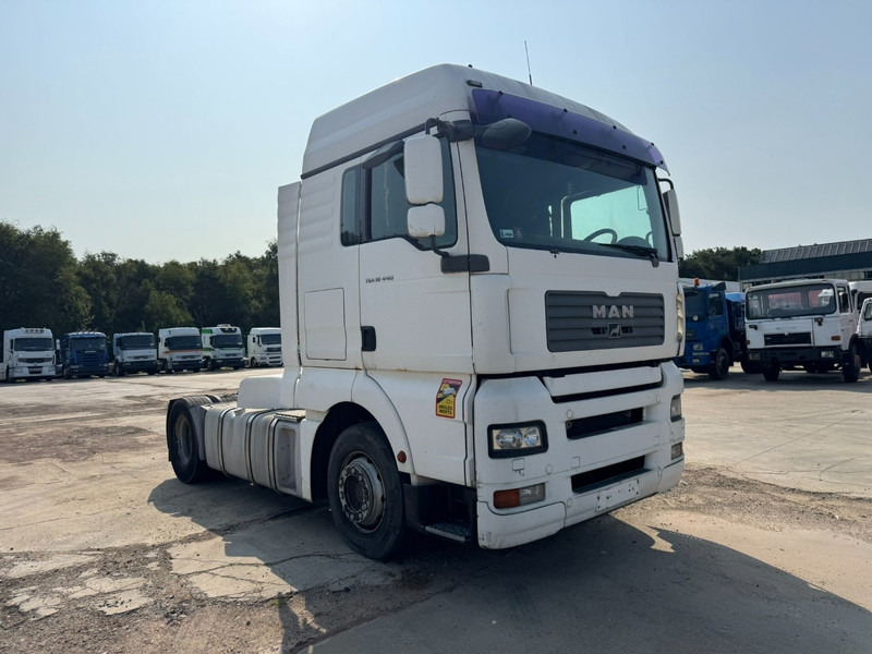 MAN TGA 18.440 (MANUAL GEARBOX / BOITE MANUELLE) - Tracteur routier: photos 3 MAN TGA 18.440 (MANUAL GEARBOX / BOITE MANUELLE) - Tracteur routier: photos 3