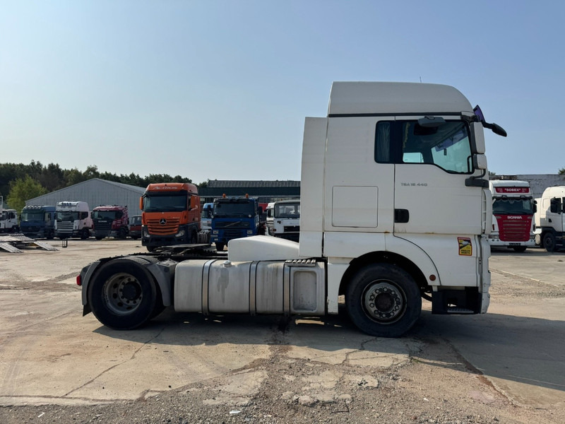 MAN TGA 18.440 (MANUAL GEARBOX / BOITE MANUELLE) - Tracteur routier: photos 4 MAN TGA 18.440 (MANUAL GEARBOX / BOITE MANUELLE) - Tracteur routier: photos 4