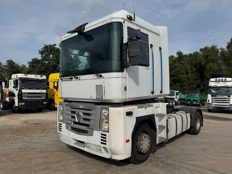 Renault Magnum 460 DXI (BON ETAT / GOOD CONDIOTION) - Tracteur routier: photos 1 Renault Magnum 460 DXI (BON ETAT / GOOD CONDIOTION) - Tracteur routier: photos 1