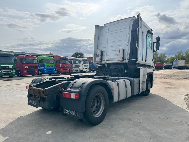 Renault Magnum 460 DXI (BON ETAT / GOOD CONDIOTION) - Tracteur routier: photos 5 Renault Magnum 460 DXI (BON ETAT / GOOD CONDIOTION) - Tracteur routier: photos 5