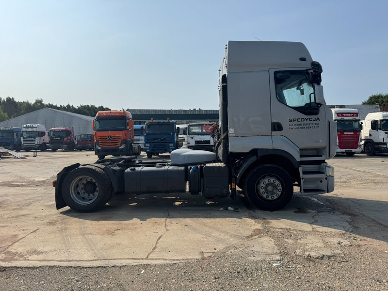 Renault Premium 450 DXI (MANUAL GEARBOX / BOITE MANUELLE) - Tracteur routier: photos 4 Renault Premium 450 DXI (MANUAL GEARBOX / BOITE MANUELLE) - Tracteur routier: photos 4