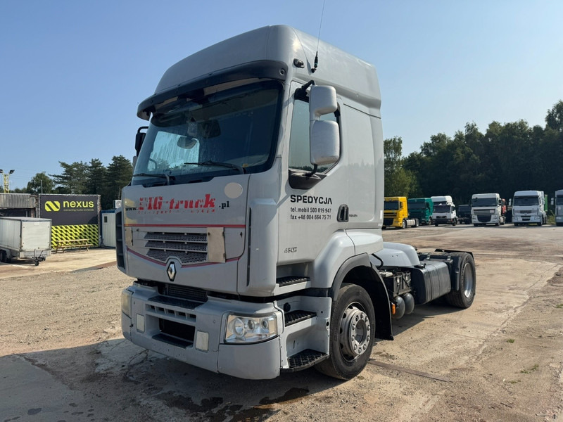 Renault Premium 450 DXI (MANUAL GEARBOX / BOITE MANUELLE) - Tracteur routier: photos 1 Renault Premium 450 DXI (MANUAL GEARBOX / BOITE MANUELLE) - Tracteur routier: photos 1
