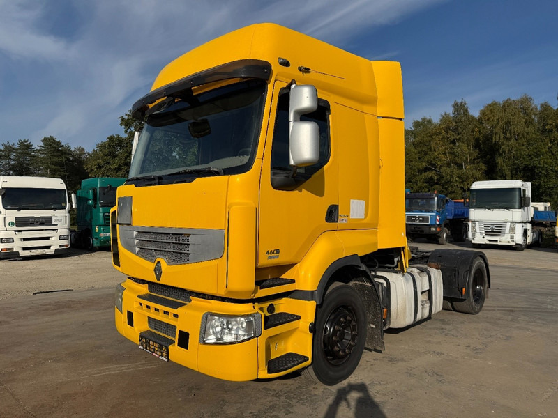 Renault Premium 460 DXI (GOOD CONDITION / BON ETAT / 828.000 km) - Tracteur routier: photos 1 Renault Premium 460 DXI (GOOD CONDITION / BON ETAT / 828.000 km) - Tracteur routier: photos 1