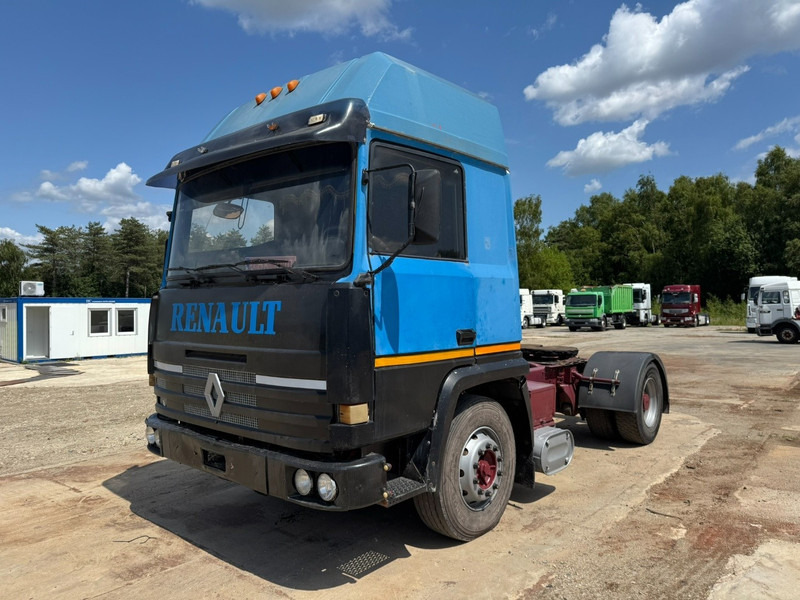 Renault R 340 Major (GRAND PONT / BOITE MANUELLE / POMPE MANUELLE) - Tracteur routier: photos 1 Renault R 340 Major (GRAND PONT / BOITE MANUELLE / POMPE MANUELLE) - Tracteur routier: photos 1