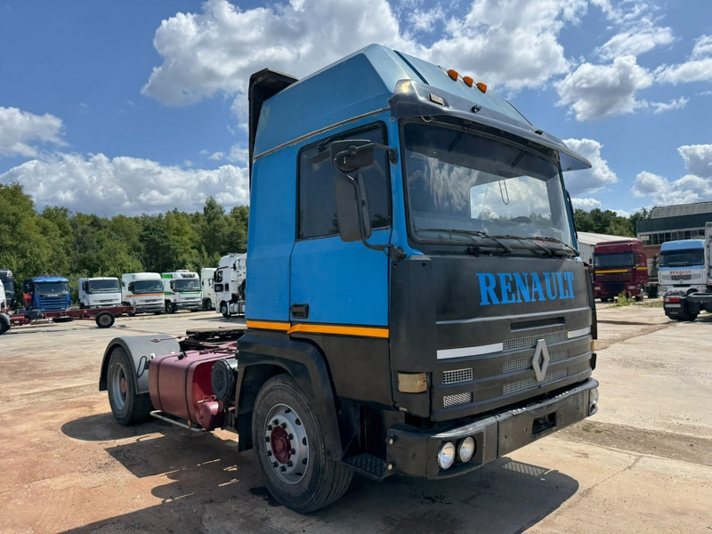 Renault R 340 Major (GRAND PONT / BOITE MANUELLE / POMPE MANUELLE) - Tracteur routier: photos 3 Renault R 340 Major (GRAND PONT / BOITE MANUELLE / POMPE MANUELLE) - Tracteur routier: photos 3