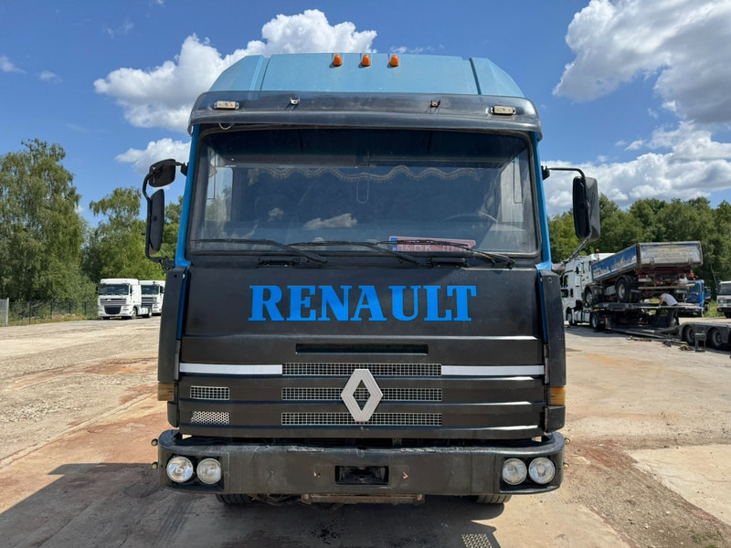 Renault R 340 Major (GRAND PONT / BOITE MANUELLE / POMPE MANUELLE) - Tracteur routier: photos 2 Renault R 340 Major (GRAND PONT / BOITE MANUELLE / POMPE MANUELLE) - Tracteur routier: photos 2