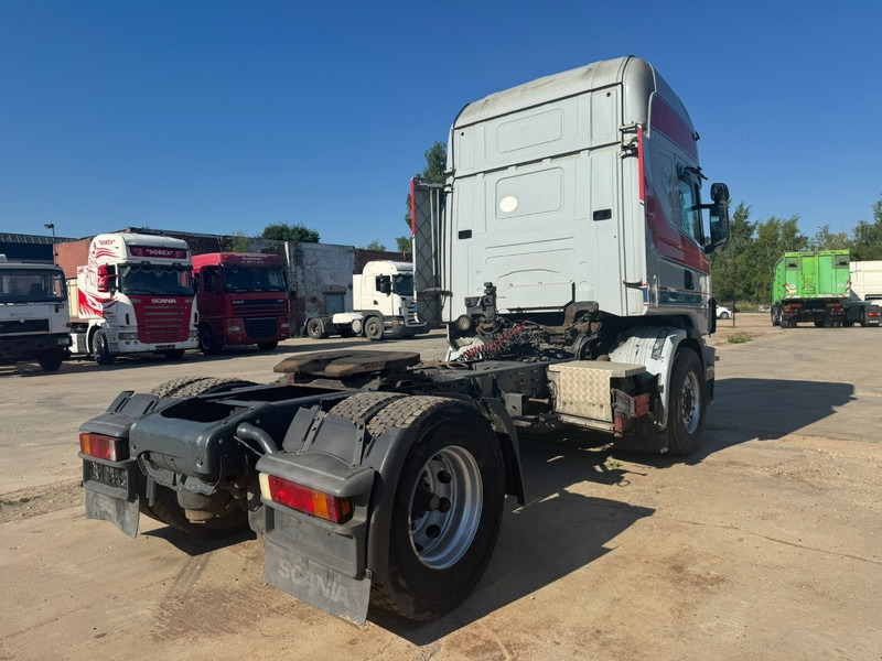 Scania 114 - 380 Topline (MANUAL GEARBOX / BOITE MANUELLE) - Tracteur routier: photos 5 Scania 114 - 380 Topline (MANUAL GEARBOX / BOITE MANUELLE) - Tracteur routier: photos 5