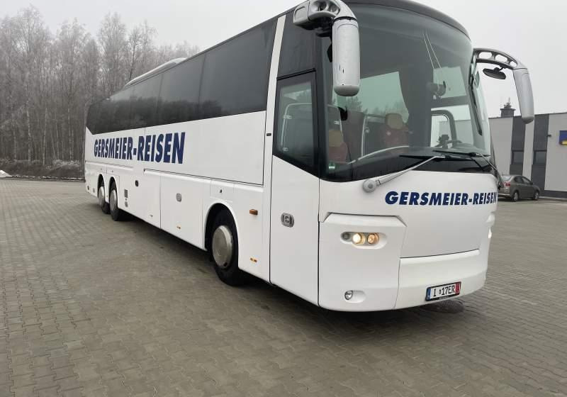 Bova MEGIQ MH3 Euro-5 - Autocar: photos 1 Bova MEGIQ MH3 Euro-5 - Autocar: photos 1