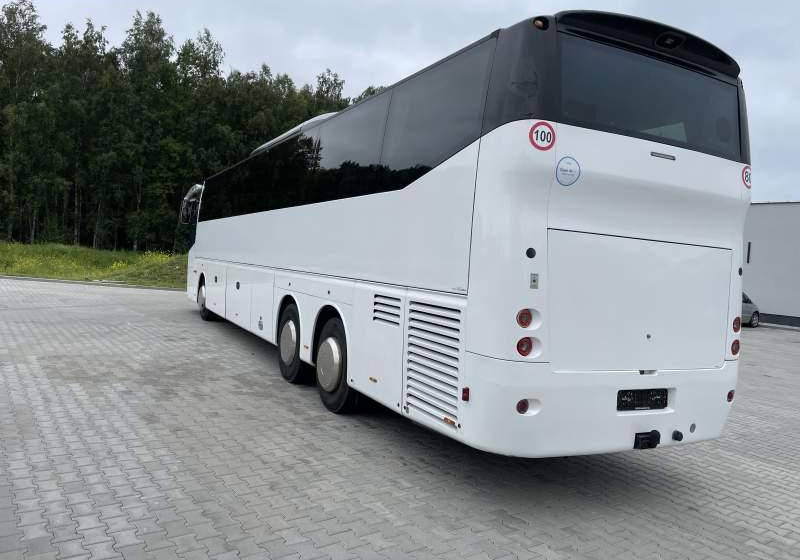 Bova Megiq 139-460 Euro-5 - Autocar: photos 5 Bova Megiq 139-460 Euro-5 - Autocar: photos 5