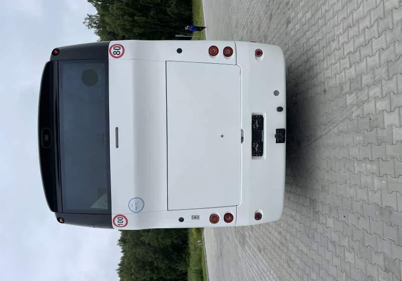 Bova Megiq 139-460 Euro-5 - Autocar: photos 4 Bova Megiq 139-460 Euro-5 - Autocar: photos 4