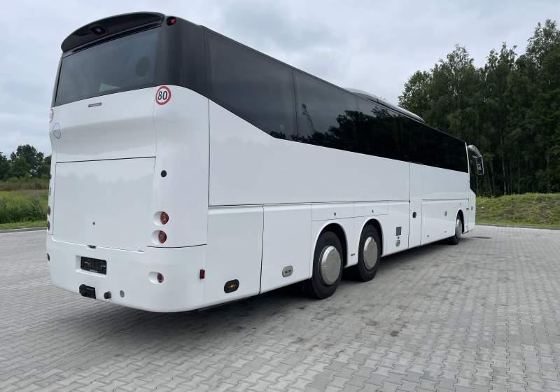 Bova Megiq 139-460 Euro-5 - Autocar: photos 3 Bova Megiq 139-460 Euro-5 - Autocar: photos 3