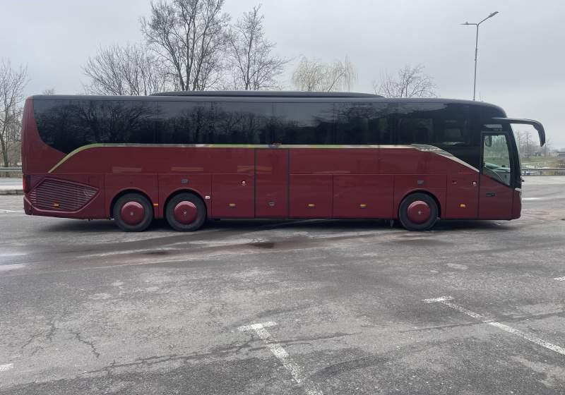 Setra S516HD Euro-6 - Autocar: photos 2 Setra S516HD Euro-6 - Autocar: photos 2