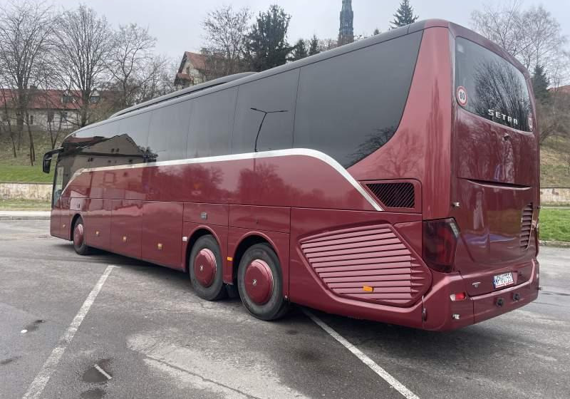 Setra S516HD Euro-6 - Autocar: photos 5 Setra S516HD Euro-6 - Autocar: photos 5
