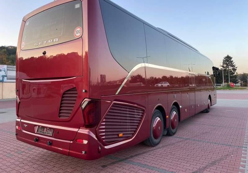 Setra S516HD Euro-6 - Autocar: photos 5 Setra S516HD Euro-6 - Autocar: photos 5