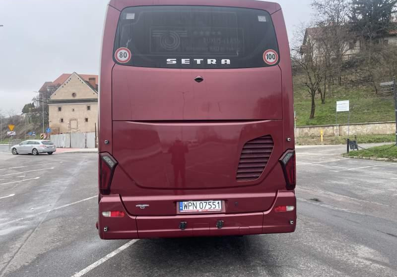 Setra S516HD Euro-6 - Autocar: photos 4 Setra S516HD Euro-6 - Autocar: photos 4