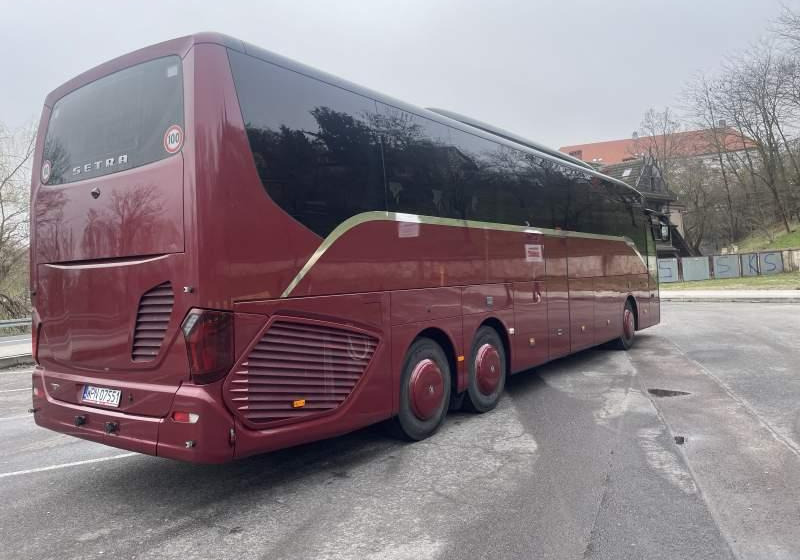 Setra S516HD Euro-6 - Autocar: photos 3 Setra S516HD Euro-6 - Autocar: photos 3