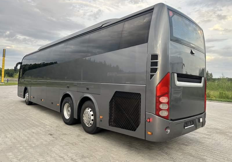 Volvo 9900 B12B - Autocar: photos 5 Volvo 9900 B12B - Autocar: photos 5