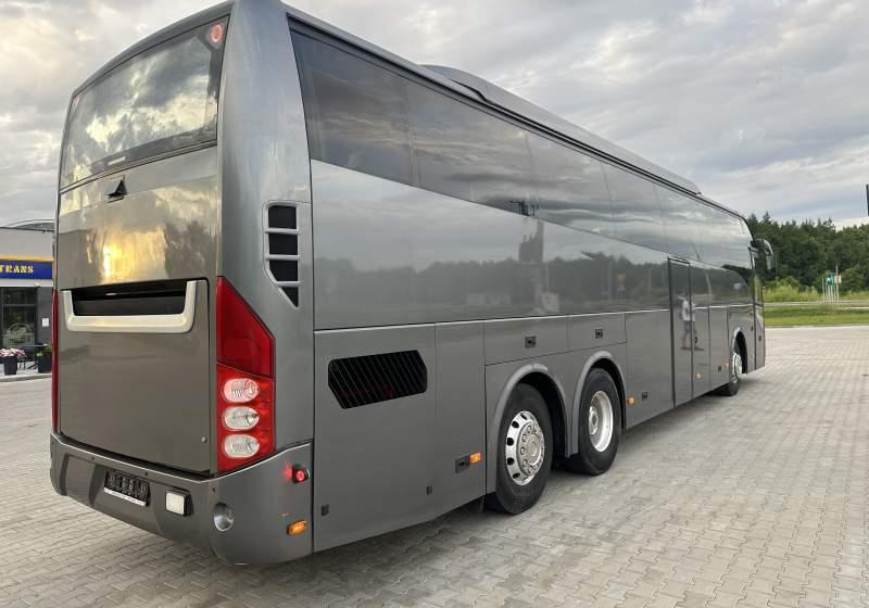 Volvo 9900 B12B - Autocar: photos 3 Volvo 9900 B12B - Autocar: photos 3
