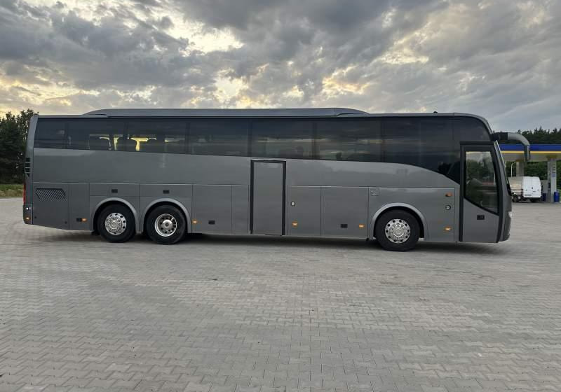 Volvo 9900 B12B - Autocar: photos 2 Volvo 9900 B12B - Autocar: photos 2