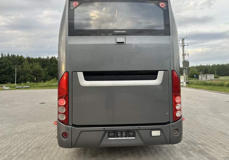 Volvo 9900 B12B - Autocar: photos 4 Volvo 9900 B12B - Autocar: photos 4