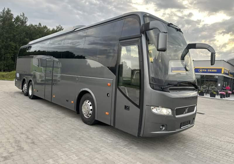 Volvo 9900 B12B - Autocar: photos 1 Volvo 9900 B12B - Autocar: photos 1