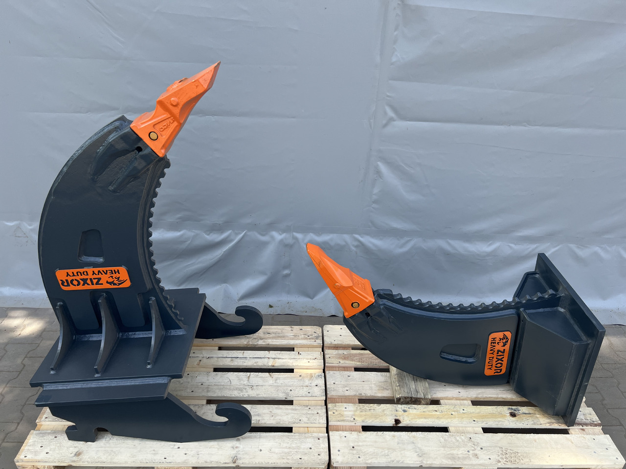 ZIXOR Zrywak, Ripper - Ripper: photos 4 ZIXOR Zrywak, Ripper - Ripper: photos 4