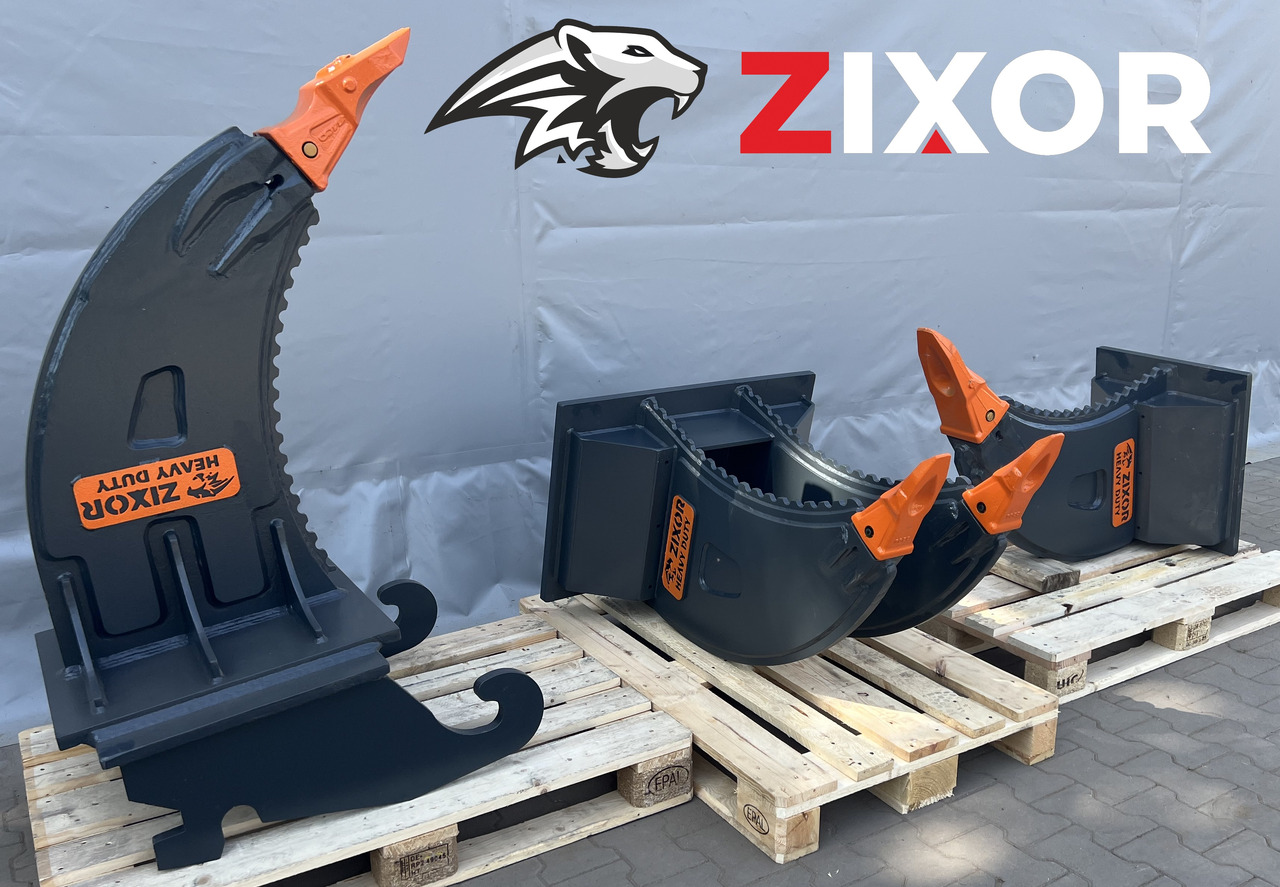 ZIXOR Zrywak, Ripper - Ripper: photos 1 ZIXOR Zrywak, Ripper - Ripper: photos 1