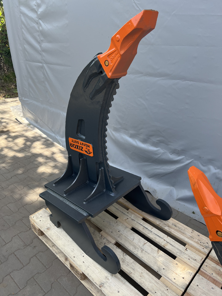 ZIXOR Zrywak, Ripper - Ripper: photos 5 ZIXOR Zrywak, Ripper - Ripper: photos 5