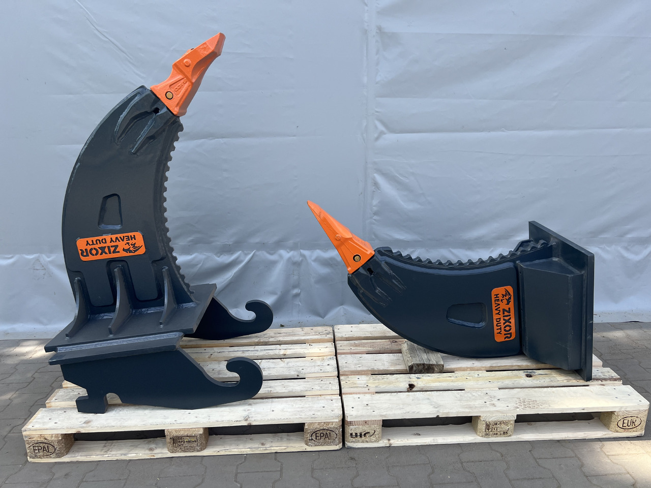 ZIXOR Zrywak, Ripper - Ripper: photos 3 ZIXOR Zrywak, Ripper - Ripper: photos 3