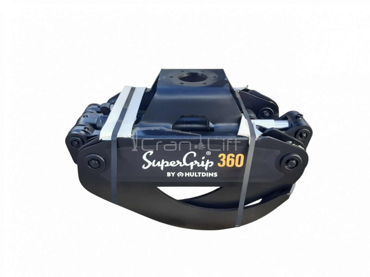 Hultdins Super Grip SG360 chwytak do drewna, forwardera - Grappin: photos 1 Hultdins Super Grip SG360 chwytak do drewna, forwardera - Grappin: photos 1