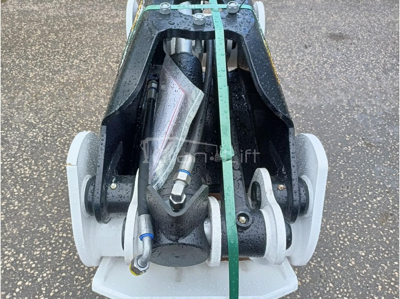 Palfinger Epsilon FG57X chwytak do drewna, dłużycy - Grappin: photos 4 Palfinger Epsilon FG57X chwytak do drewna, dłużycy - Grappin: photos 4