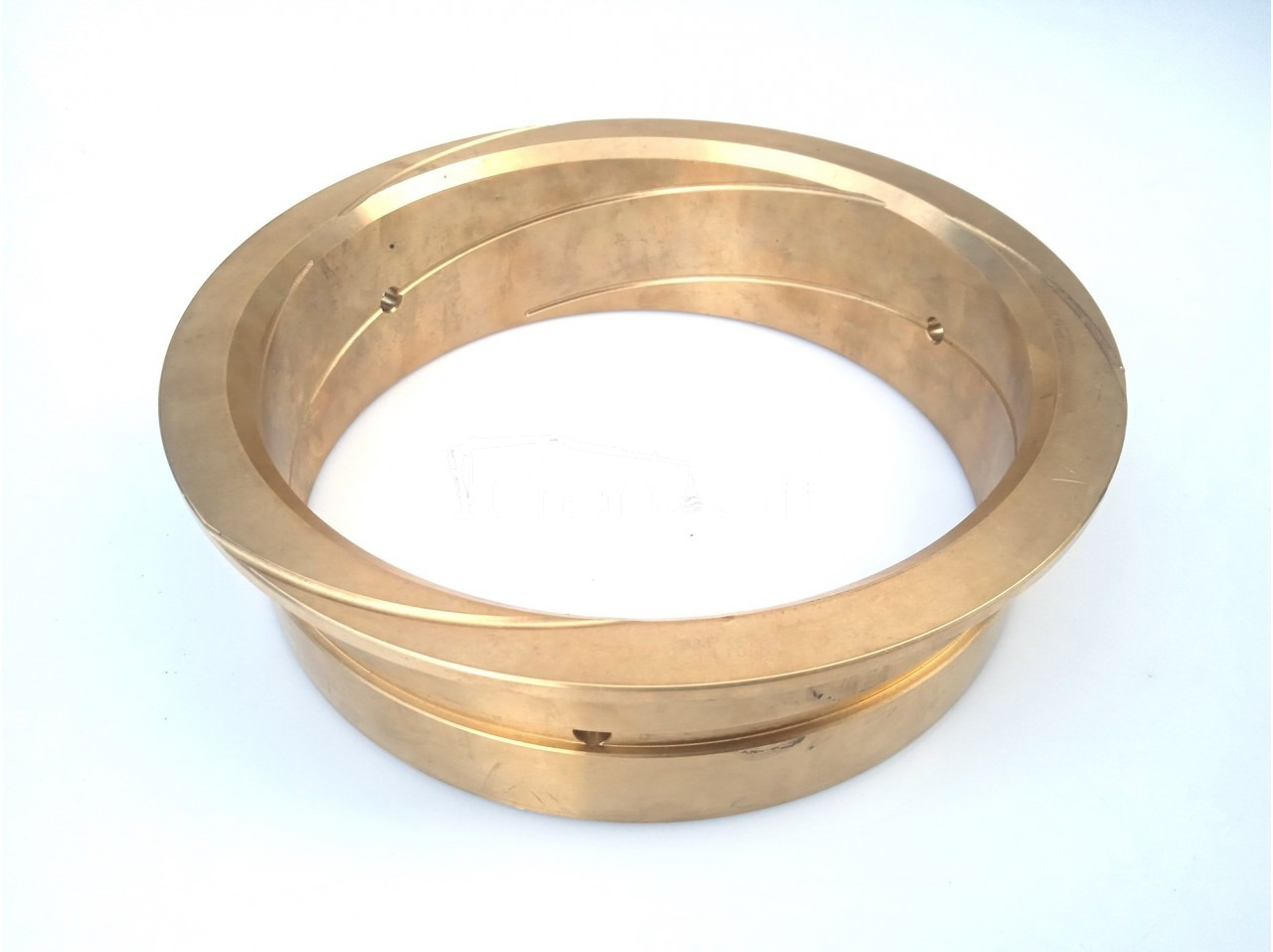 Tuleja górna podstawy - słupa Penz 10000HL, 9100H - 14103 - Pistons/ Anneaux/ Manchons pour Grue auxiliaire: photos 1 Tuleja górna podstawy - słupa Penz 10000HL, 9100H - 14103 - Pistons/ Anneaux/ Manchons pour Grue auxiliaire: photos 1