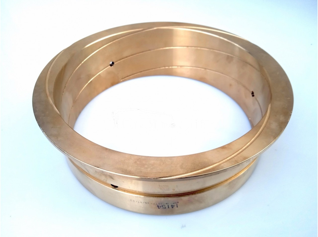 Tuleja górna podstawy - słupa Penz 15Z, 17Z - 14154 - Pistons/ Anneaux/ Manchons pour Grue auxiliaire: photos 1 Tuleja górna podstawy - słupa Penz 15Z, 17Z - 14154 - Pistons/ Anneaux/ Manchons pour Grue auxiliaire: photos 1