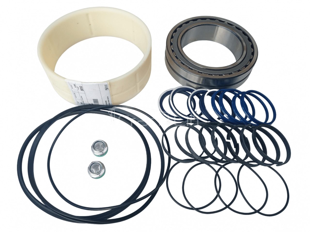 Zestaw serwisowy kolumny słupa Loglift 115Z, 125Z, 140Z, 150Z - Pistons/ Anneaux/ Manchons pour Grue auxiliaire: photos 1 Zestaw serwisowy kolumny słupa Loglift 115Z, 125Z, 140Z, 150Z - Pistons/ Anneaux/ Manchons pour Grue auxiliaire: photos 1