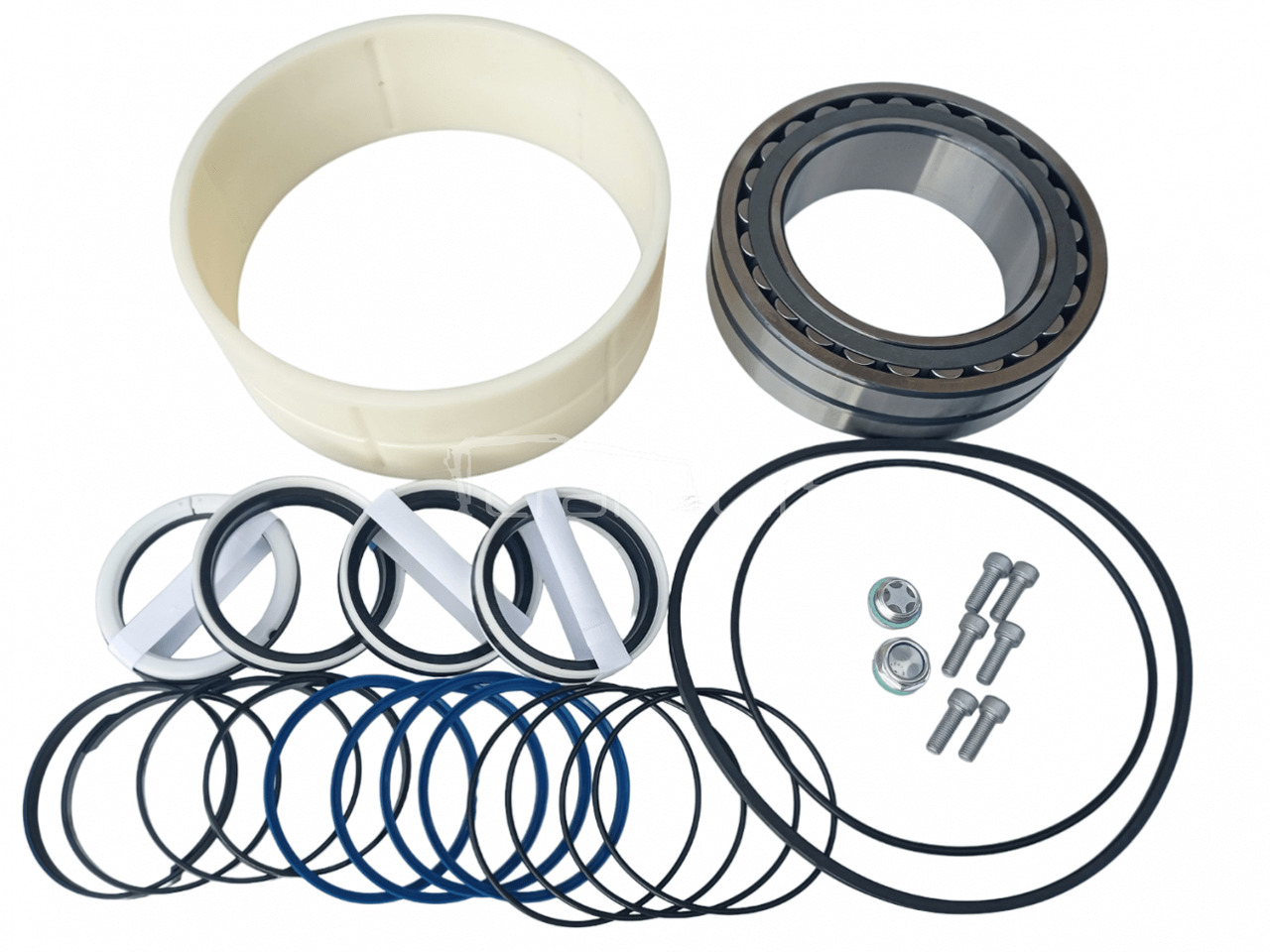 Zestaw serwisowy kolumny słupa Loglift 165Z, 241SL, 251S, 265Z - Pistons/ Anneaux/ Manchons pour Grue auxiliaire: photos 1 Zestaw serwisowy kolumny słupa Loglift 165Z, 241SL, 251S, 265Z - Pistons/ Anneaux/ Manchons pour Grue auxiliaire: photos 1