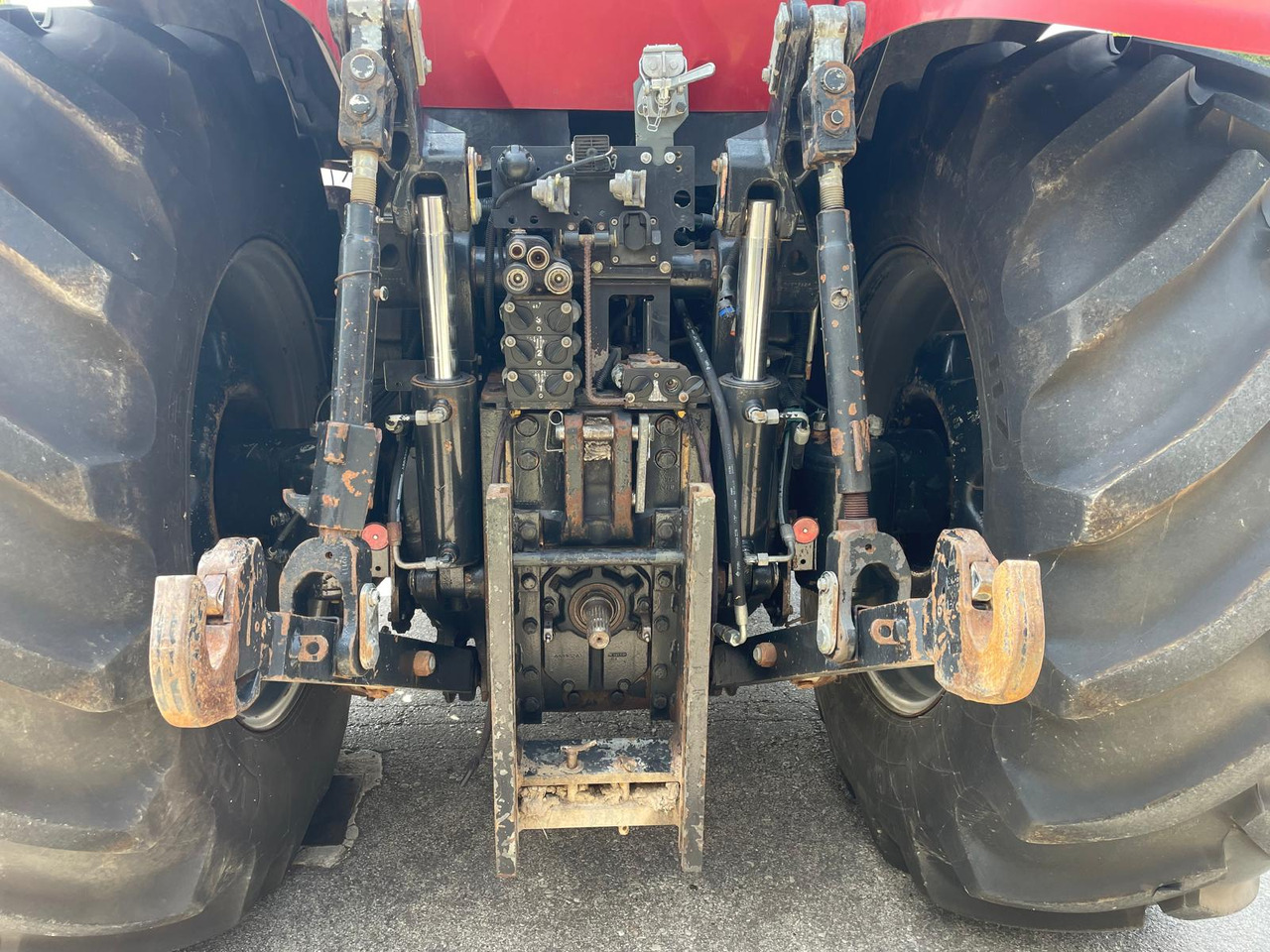 CASE IH MAGNUM 340 - Tracteur agricole: photos 5 CASE IH MAGNUM 340 - Tracteur agricole: photos 5