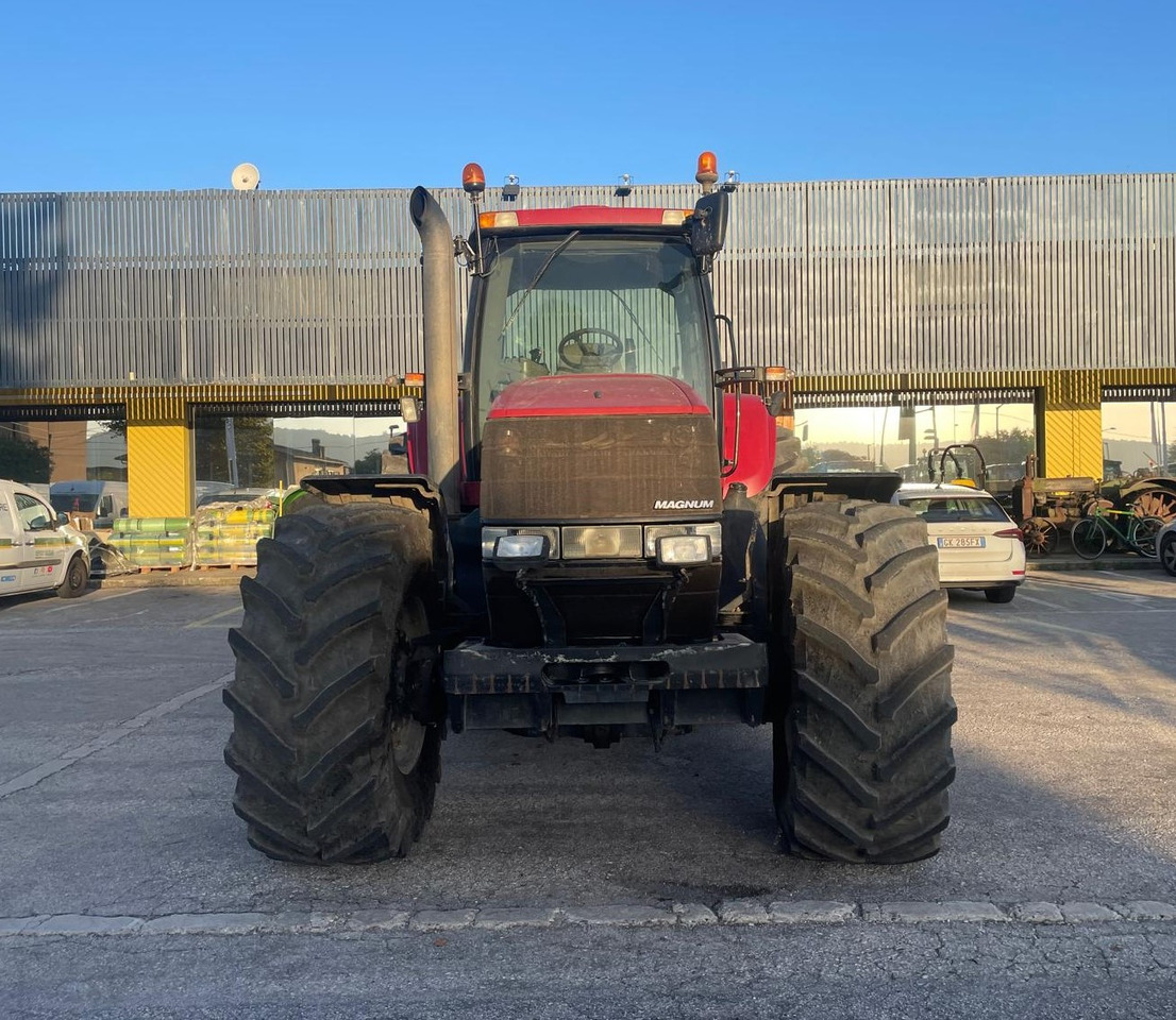 CASE IH MAGNUM MX 285 - Tracteur agricole: photos 2 CASE IH MAGNUM MX 285 - Tracteur agricole: photos 2