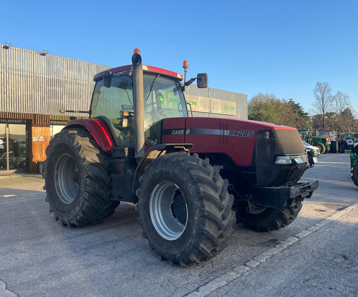 CASE IH MAGNUM MX 285 - Tracteur agricole: photos 3 CASE IH MAGNUM MX 285 - Tracteur agricole: photos 3